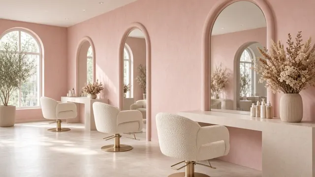 Salon example design