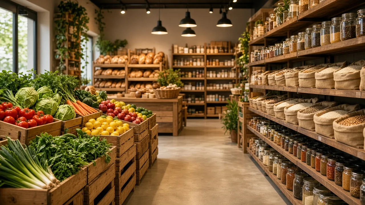 Daily Fresh Superstore